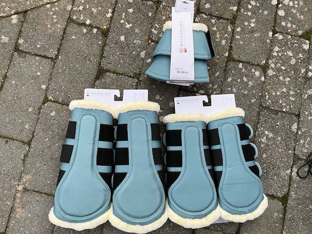 Bescherming paarden (3x) - afbeelding 2 van  5