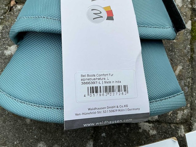 Bescherming paarden (3x) - afbeelding 3 van  5