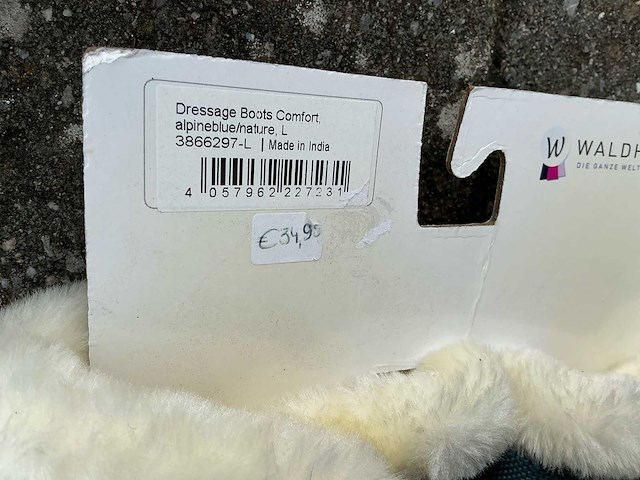 Bescherming paarden (3x) - afbeelding 5 van  5