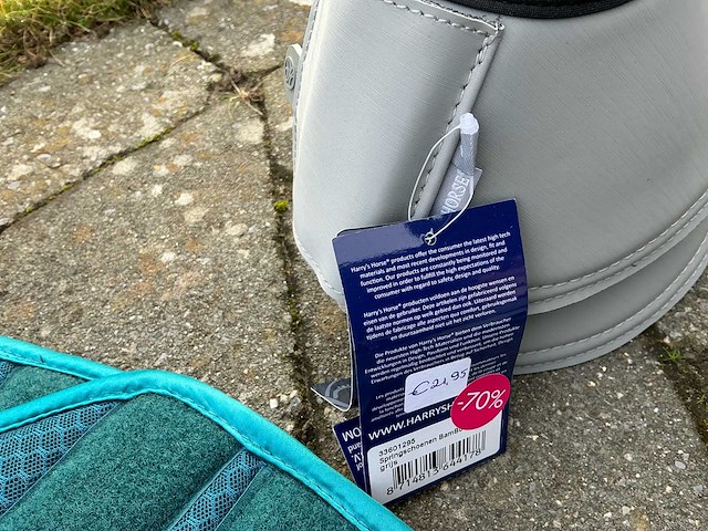 Bescherming paarden (4x) - afbeelding 3 van  5