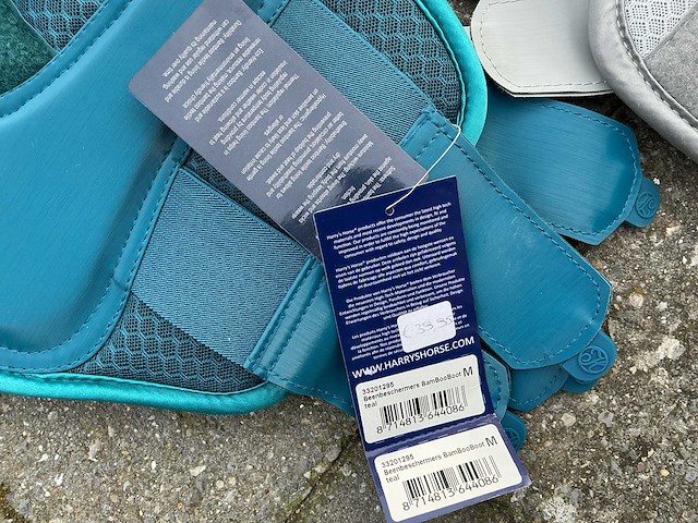 Bescherming paarden (4x) - afbeelding 5 van  5