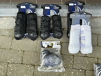 Bescherming paarden (5x) - afbeelding 1 van  7