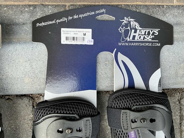 Bescherming paarden (5x) - afbeelding 3 van  7