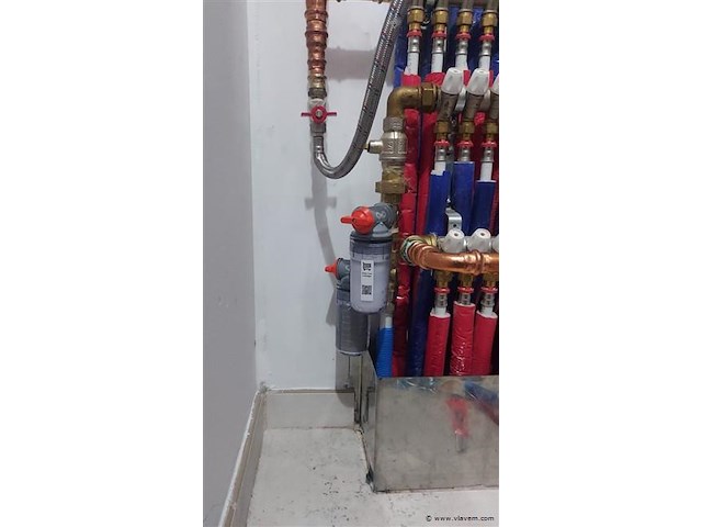 Bescherming tegen kalk en corrosie - afbeelding 2 van  6