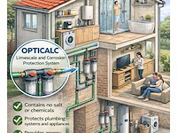 Bescherming tegen kalk en corrosie - afbeelding 5 van  6