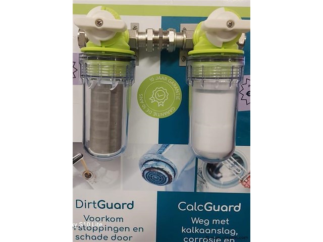 Bescherming tegen kalk en corrosie - afbeelding 6 van  6