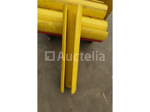 Bescherming van tandheuwelhoeken - afbeelding 1 van  7