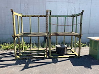 Beschermingsframe voor vloeistofcontainers - afbeelding 2 van  2