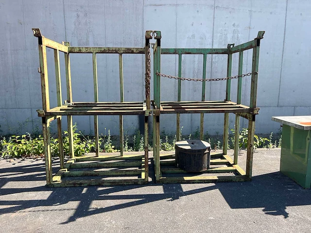 Beschermingsframe voor vloeistofcontainers - afbeelding 3 van  3