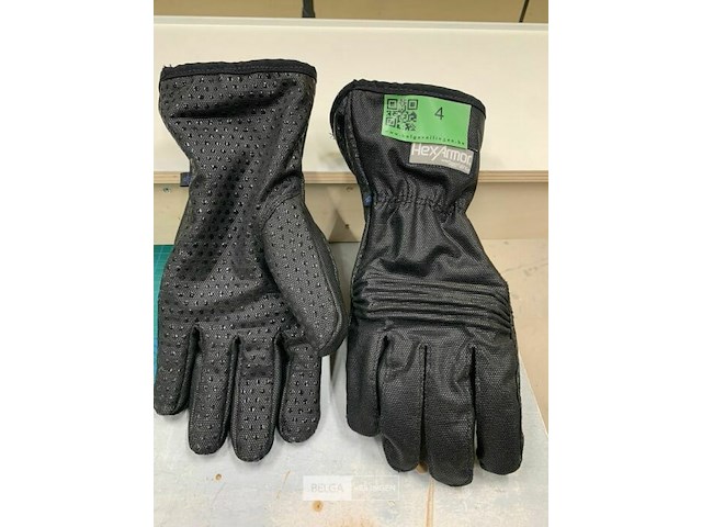 Beschermingshandschoenen - afbeelding 1 van  2