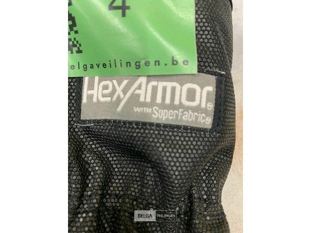 Beschermingshandschoenen - afbeelding 2 van  2