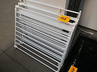 Beschermingsrooster voor kinderen + hondelkennel - afbeelding 2 van  4