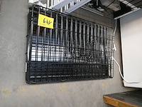 Beschermingsrooster voor kinderen + hondelkennel - afbeelding 3 van  4