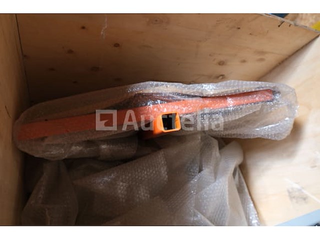 Beschermkap voor metalen draaibank - afbeelding 4 van  5