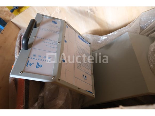 Beschermkap voor metalen draaibank - afbeelding 5 van  5