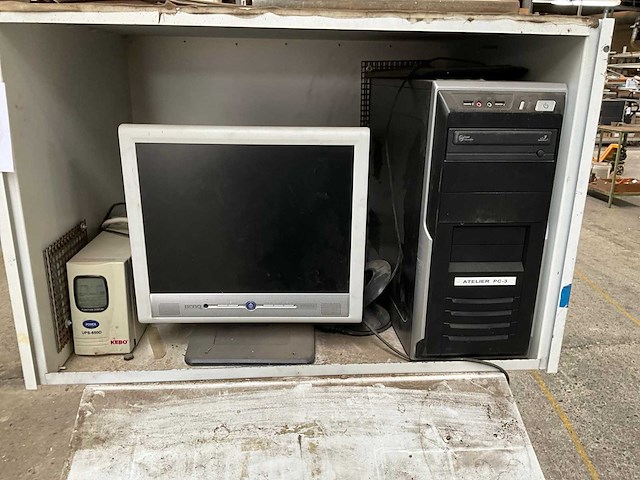 Beschermkast (3x) - afbeelding 3 van  10