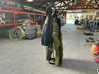 Beschermkledij tegen diepvriestemperaturen (2x) - afbeelding 1 van  5