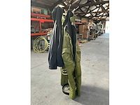 Beschermkledij tegen diepvriestemperaturen (2x) - afbeelding 2 van  5