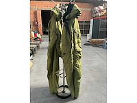 Beschermkledij tegen diepvriestemperaturen (2x) - afbeelding 3 van  5