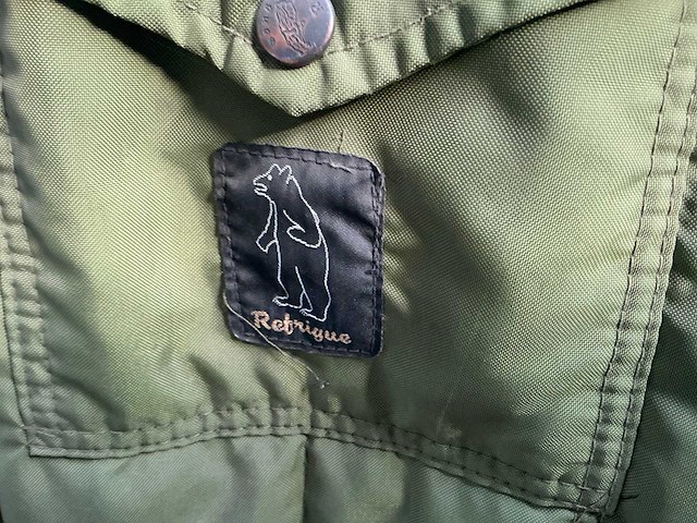 Beschermkledij tegen diepvriestemperaturen (2x) - afbeelding 4 van  5