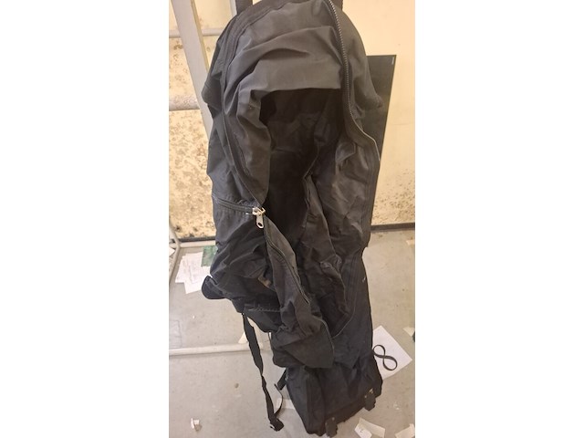 Beschermtas voor plooitent - afbeelding 1 van  3