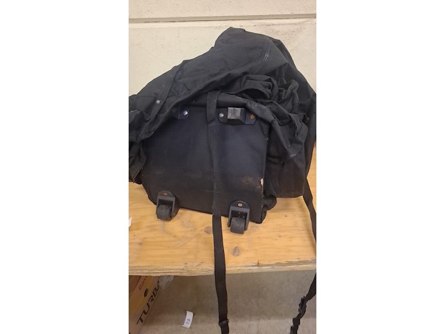 Beschermtas voor plooitent - afbeelding 2 van  2