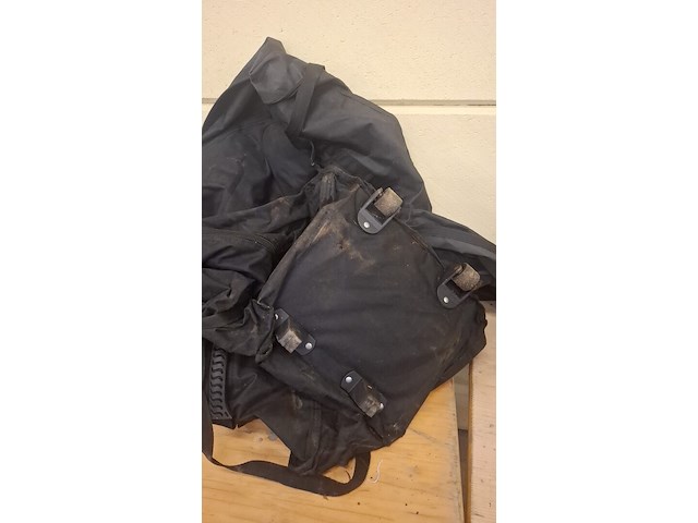 Beschermtas voor plooitent - afbeelding 1 van  1