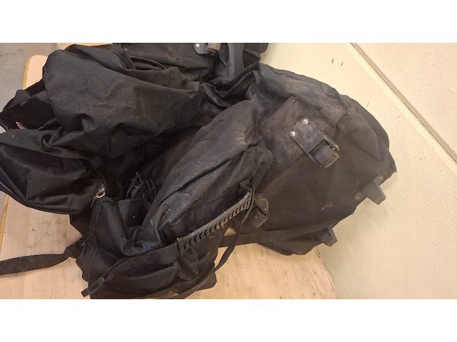 Beschermtas voor plooitent - afbeelding 1 van  1