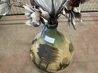 Beschilderd wijnvat - afbeelding 2 van  2