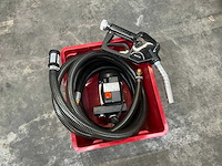 Besco pumps elektrische dieselpompset - afbeelding 1 van  6