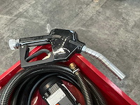 Besco pumps elektrische dieselpompset - afbeelding 2 van  6