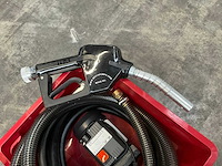 Besco pumps elektrische dieselpompset - afbeelding 3 van  6