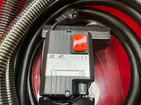 Besco pumps elektrische dieselpompset - afbeelding 5 van  6