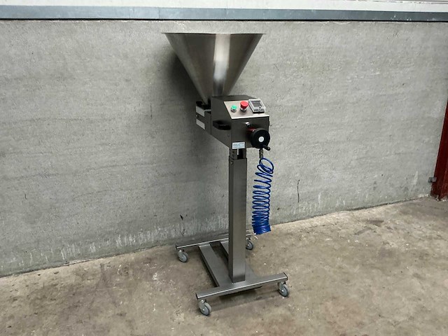 Beslag dosseermachine oliebollen plopper - afbeelding 1 van  6