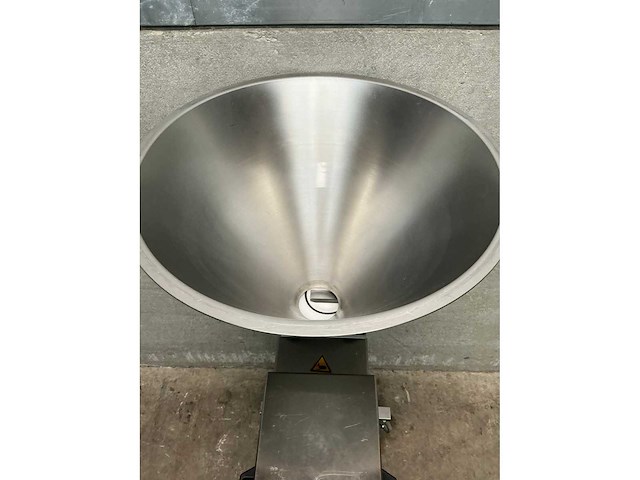 Beslag dosseermachine oliebollen plopper - afbeelding 3 van  6