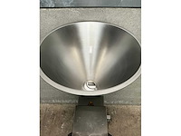 Beslag dosseermachine oliebollen plopper - afbeelding 3 van  6