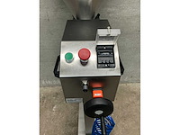 Beslag dosseermachine oliebollen plopper - afbeelding 5 van  6