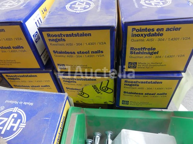 Beslag en schroeven - afbeelding 3 van  6
