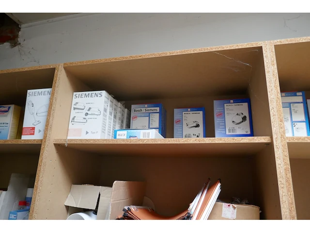 Beslag, onderdelen, kuisgerief - afbeelding 8 van  15