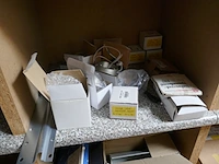 Beslag, onderdelen, kuisgerief - afbeelding 13 van  15
