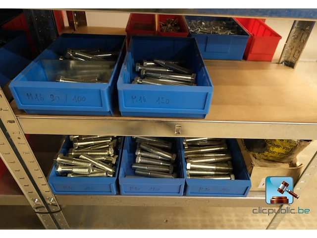Beslagset met legplanken - afbeelding 6 van  33