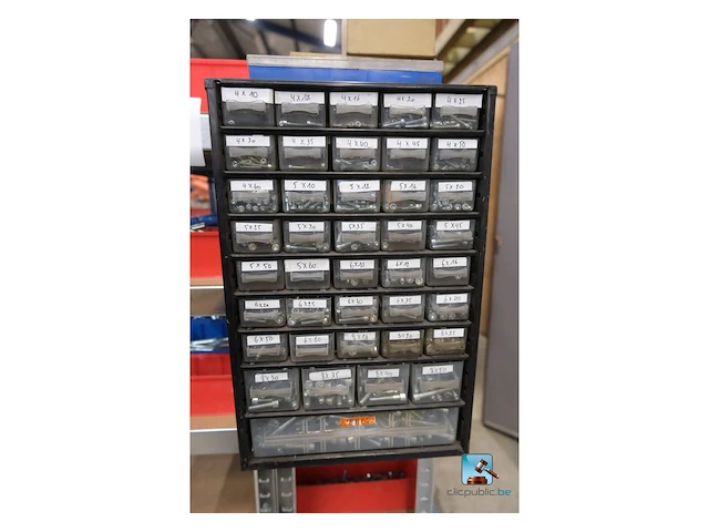 Beslagset met legplanken - afbeelding 7 van  33