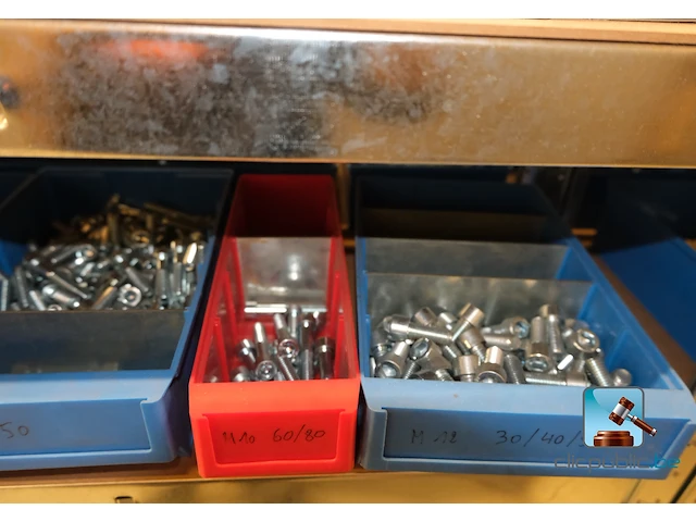 Beslagset met legplanken - afbeelding 11 van  33