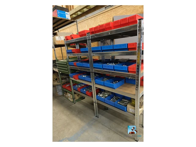 Beslagset met legplanken - afbeelding 1 van  33