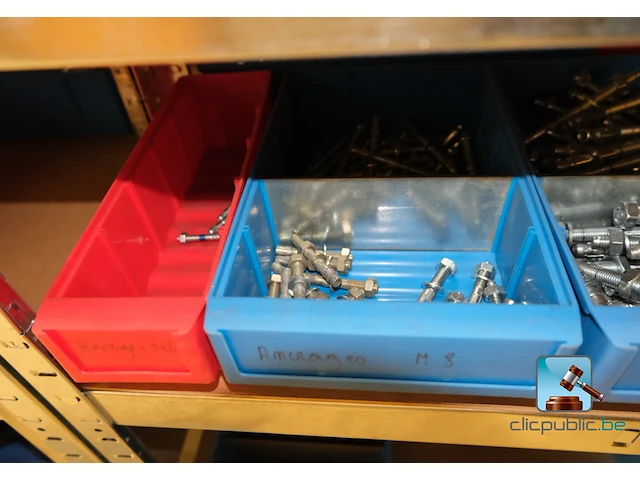 Beslagset met legplanken - afbeelding 21 van  33