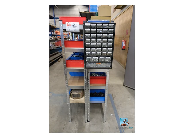 Beslagset met legplanken - afbeelding 12 van  33