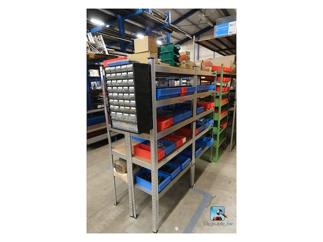 Beslagset met legplanken - afbeelding 23 van  33