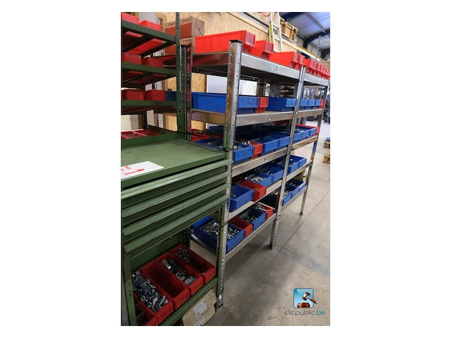Beslagset met legplanken - afbeelding 29 van  33