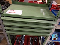 Beslagset met legplanken - afbeelding 30 van  33