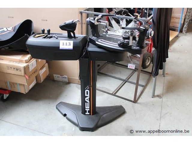 Besnarings apparaat head - afbeelding 1 van  4